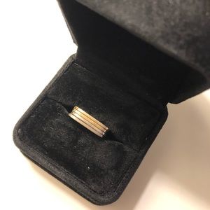 LOU & GREY Stackable Square Rings